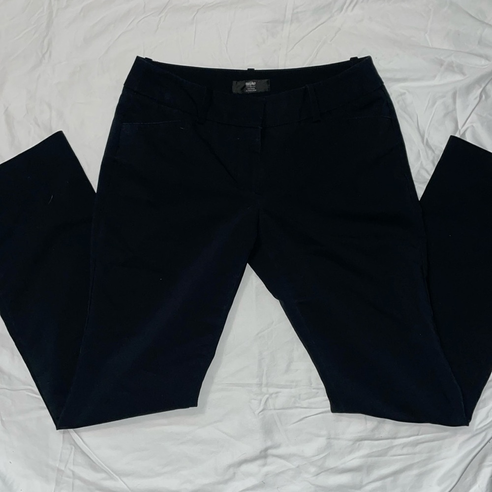 Women’s Black Dress Pants